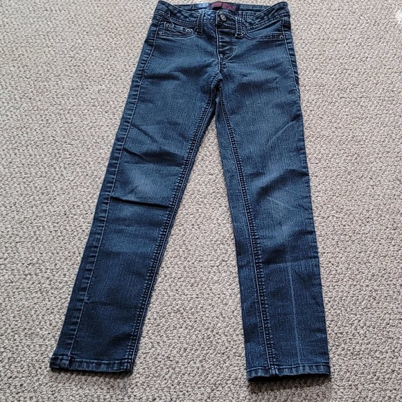 stone love blue jeans